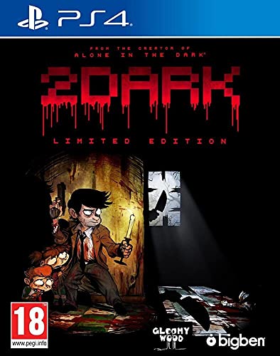 BIGBEN Jeu PS4 2Dark Coffret Collector