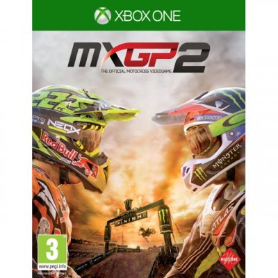 Bigben Mxgp 2 Xbox One