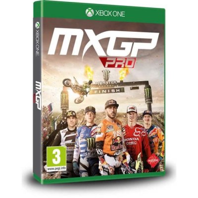 BIGBEN MXGP PRO - Jeu Xbox One