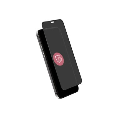BIGBEN CONNECTED Bigben Prot&egrave;ge &eacute;cran iPhone 12 Pro Max Original Garanti &agrave; vie Force Glass