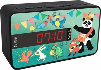 BIGBEN  r16stories reveil avec 3 slide panels stories BIG3499550385205