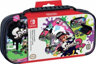 BIGBEN  SWITCH POCHETTE SPLATOON 2