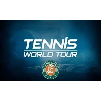 Bigben Tennis World Tour Roland Garros