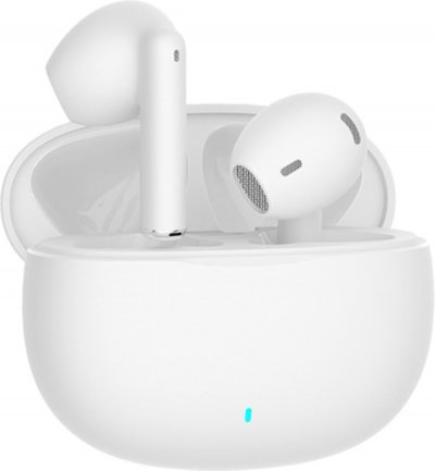 BIGBEN  True Wireless - Ecouteurs sans fil Blanc