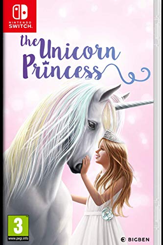 BIGBEN  Unicorn Princess Jeu Switch