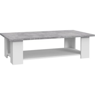 BigBuy Home Table d'appoint 110 x 60 x 31 cm