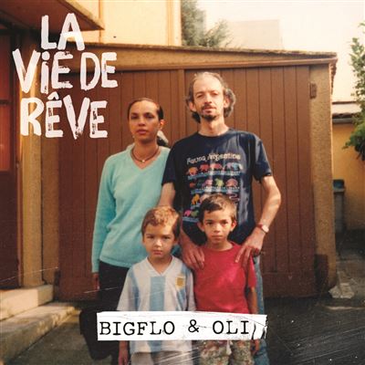 UNIVERSAL MUSIC GROUP Bigflo & Oli - La Vie De Reve [Vinyl] France - Import
