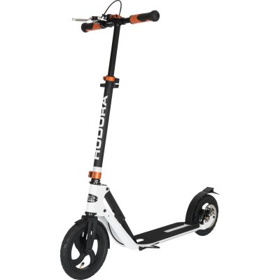 HUDORA Bigwheel air 230 dual brake, scooter 14035 
