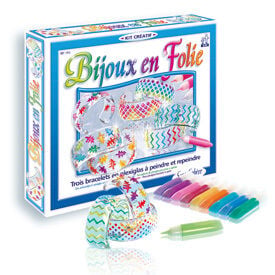 SENTOSPHERE Bijoux en folie Multicolore Sentosph&egrave;re