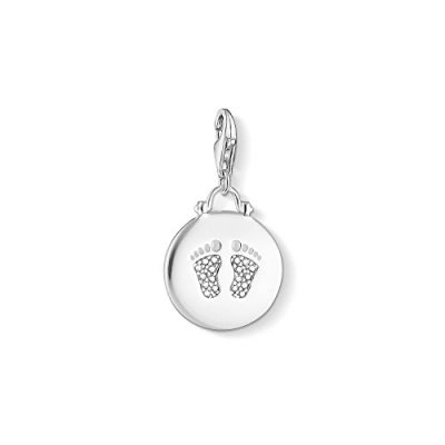 THOMAS SABO Bijoux Femme  Charm Club Feet Charm 1692-051-14