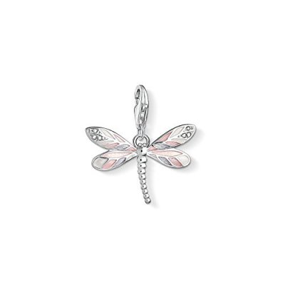 THOMAS SABO Bijoux Femme  Dragonfly Charm 1516-041-9