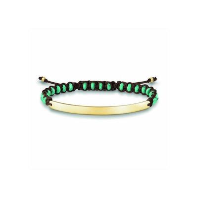 THOMAS SABO Bijoux Femme  Love Bridge Bracelet LBA0056-896-17-L21V