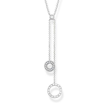 THOMAS SABO Bijoux Femme  Together Forever KE1906-051-14-L45V