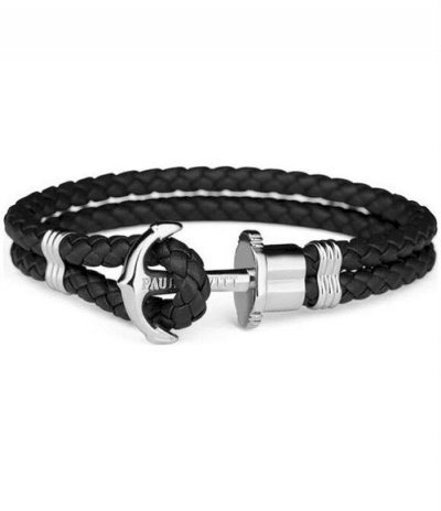 PAUL HEWITT Bijoux Unisexe  Phrep Bracelet PH-PH-L-S-B-L