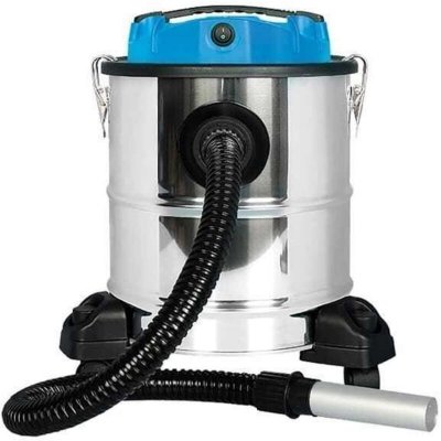 BIKAIN  DIPREMIUM Aspirateur de cendres, noir - bleu