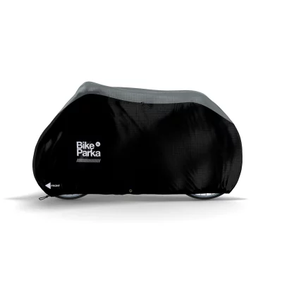 BIKEPARKA  XL Housse de Protection V&eacute;lo - Ink Black