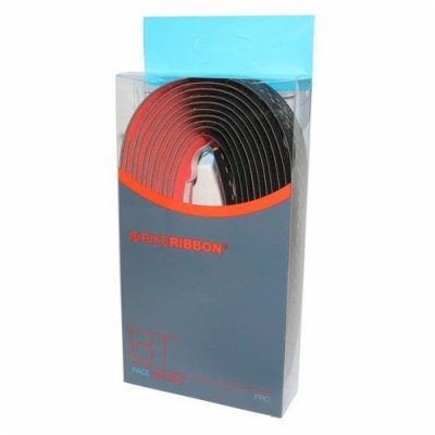 BIKERIBBON  Grips Drops Perforated Handlebar Tape Rouge,Noir