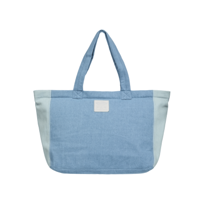 BILLABONG  Dreamaway Tote Denim Sac &agrave; Mains bleu