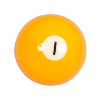 ARAMITH Bille Billard Am&eacute;ricain  N&deg;1, 57,2mm