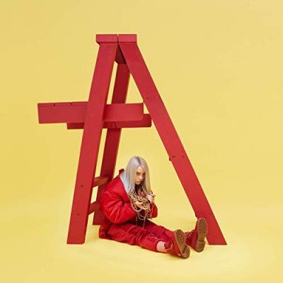 Billie Eilish - dont smile at me LP