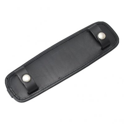 BILLINGHAM Billing &eacute;pauliere cuir noire SP 40 BILL