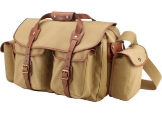 BILLINGHAM  550 - sac &agrave; bandouli&egrave;re pour sacoche appareil photo