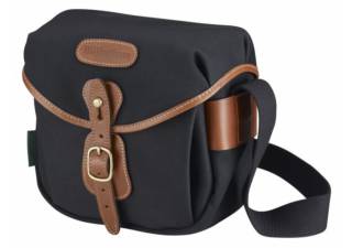 BILLINGHAM  Bc Extrahads Canvas Hadley Digital Sac Photo Noir/tan