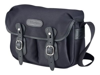 BILLINGHAM  SF BK HADS Fibrenyte Hadley Small Sac photo Noir/Noir