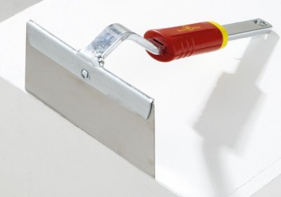 OUTILS WOLF Binette &agrave; main l.15 cm Multistar  