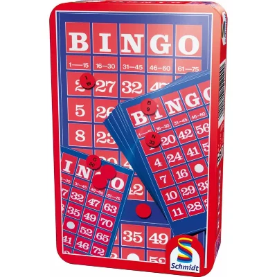 SCHMIDT SPIELE Bingo
