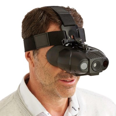 BRESSER Binoculaire , l'appareil de vision nocturne