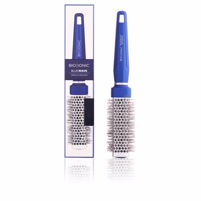 BIO IONIC  Brosse revitalisante BlueWave NanoIonic Petit