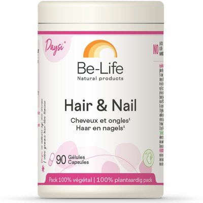BE LIFE Bio Life Hair & Nail 90 g&eacute;lules