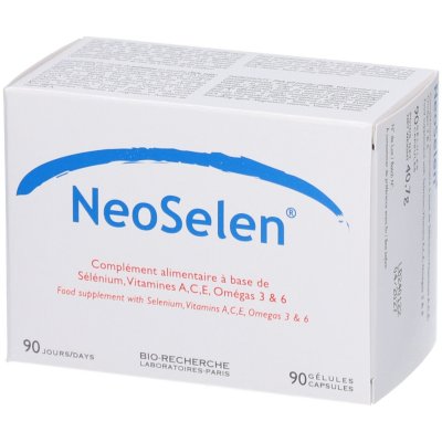 BIO RECHERCHE Bio-Recherche Neoselen 90 g&eacute;lules