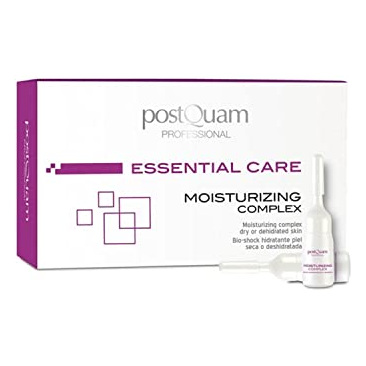 POSTQUAM Bio-Shock Hidratante (12 Ampollas X 3 Ml.)