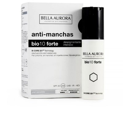 BELLA AURORA BIO10 Forte despigmentante intensivo piel sensible 30 ml