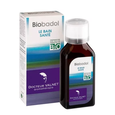 DR VALNET BIOBADOL BAIN RELAXANT FLACON 100ML 100ml Dr. Valnet