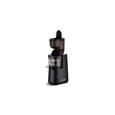 BIOCHEF  Extracteur de jus vertical Atlas - Noir