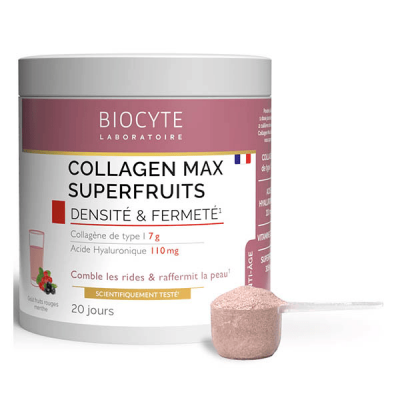 BIOCYTE  Collagen Max Superfruit, 260g