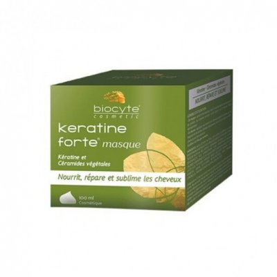 BIOCYTE  KERATINE FORTE - Masque, 100ml