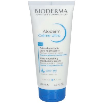 BIODERMA  Atoderm Cr&egrave;me Ultra 200ml