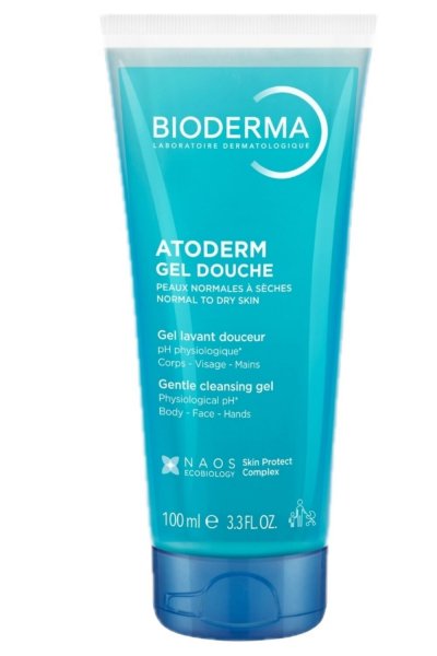 BIODERMA  Atoderm Gel douche Peaux sensibles s&egrave;ches