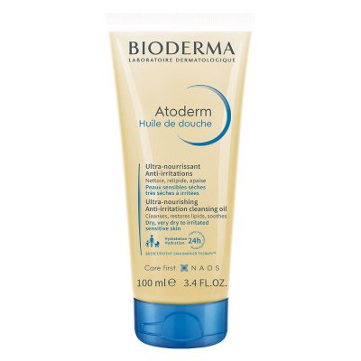 BIODERMA  Atoderm Huile de douche tube 100ml