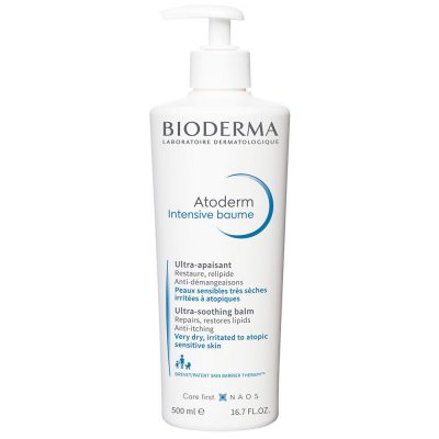 BIODERMA  Atoderm Intensive Baume 500 Ml