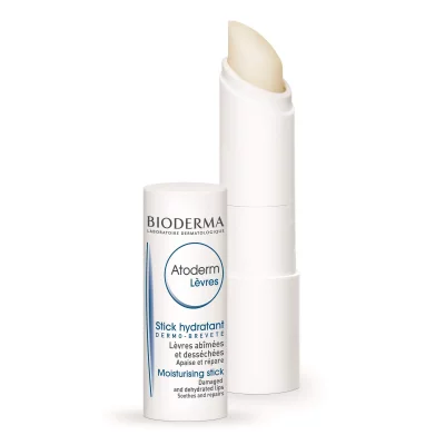 BIODERMA  Atoderm Stick L&egrave;vres Ultra-Hydratant 4 g
