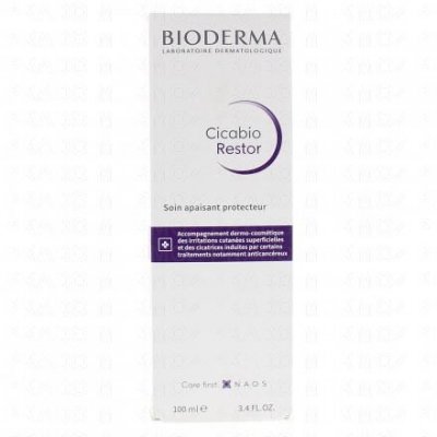 BIODERMA  Cicabio Restor 100ml