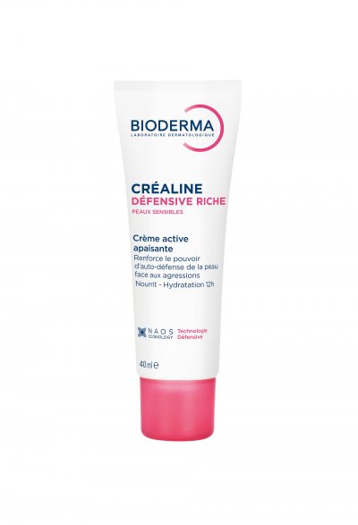 BIODERMA  Cr&eacute;aline D&eacute;fensive Riche Cr&egrave;me 40ml
