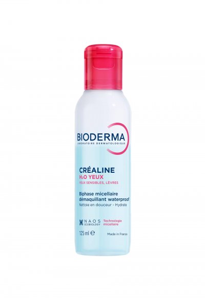 BIODERMA  Crealine H2O Yeux 125ml