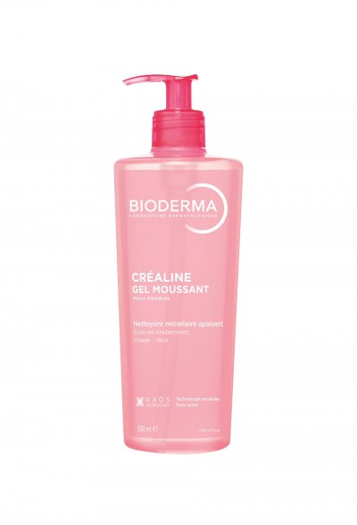 BIODERMA  Gel Moussant Cr&eacute;aline 500ml