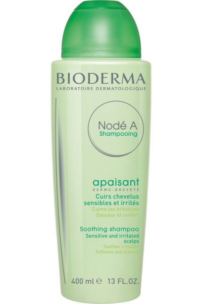 BIODERMA  Nod&eacute; A Shampooing Apaisant 400 ml